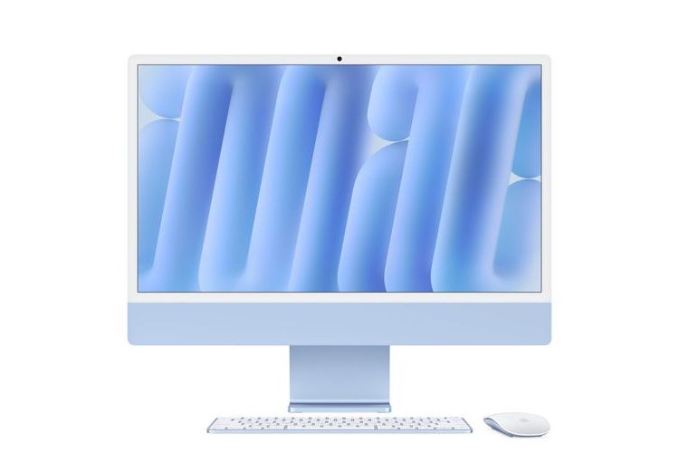 Apple iMac M4 24" (2024) M4 10‑core GPU 10-core 16/256 GB