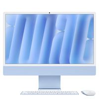 Apple iMac M4 24" (2024) M4 10‑core GPU 10-core 16/256 GB