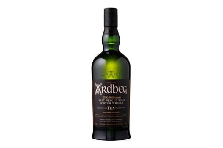 Ardbeg Ten Years Old