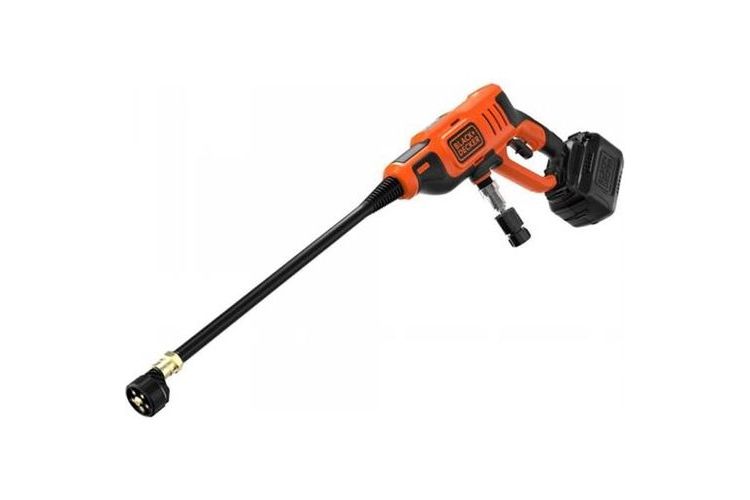 Black+Decker BCPC18D1-QW