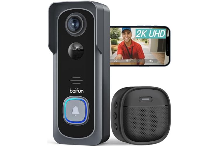 Boifun videocitofono 2K (J1)