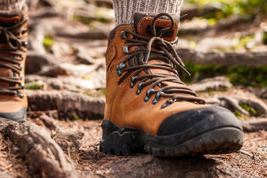 Come scegliere le scarpe da trekking