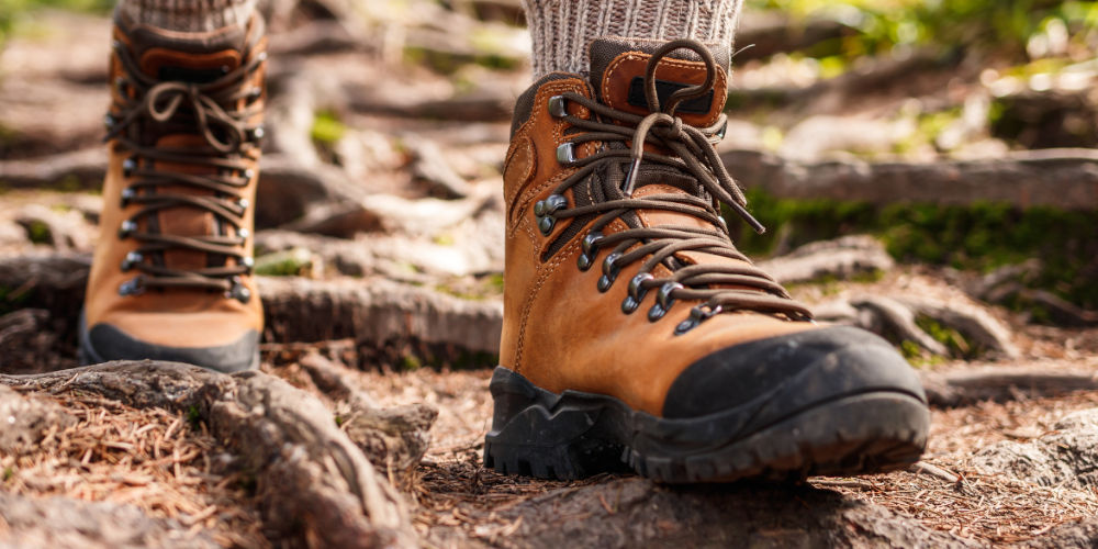 Come scegliere le scarpe da trekking