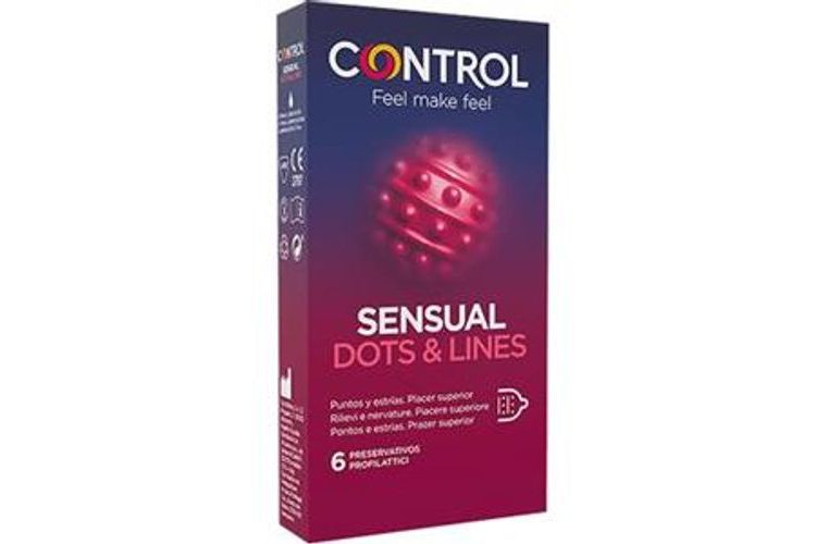 Control Sensual Dots & Lines