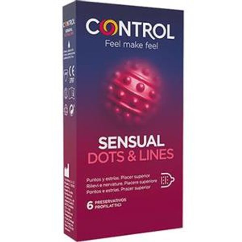 Control Sensual Dots & Lines