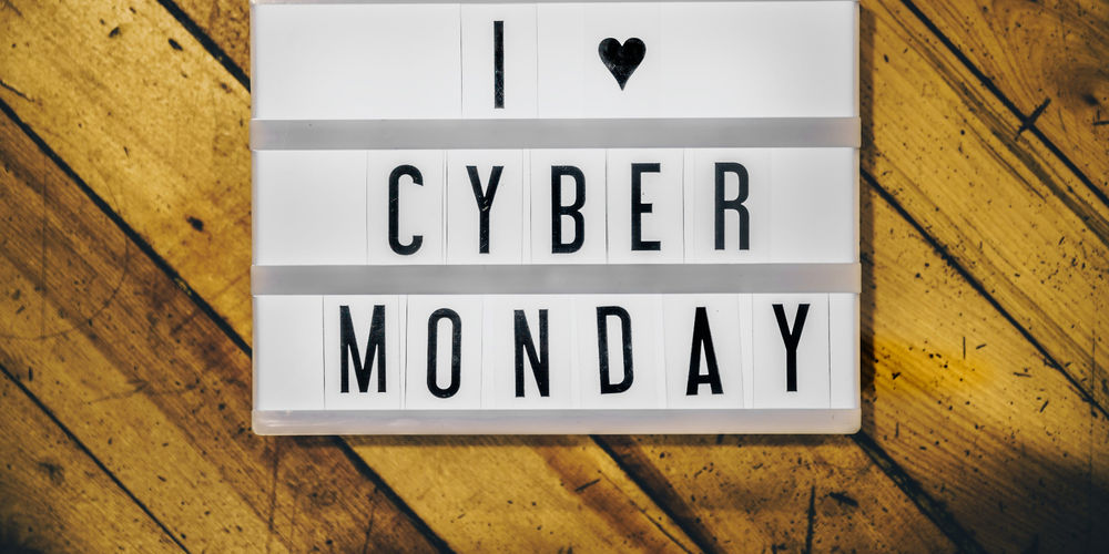 Cyber Monday, lo shopping online continua