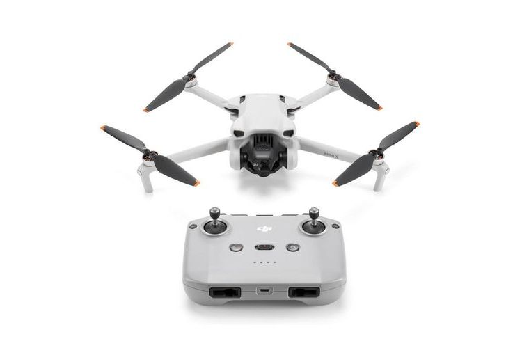 Dji Mini 3 + RC-N1