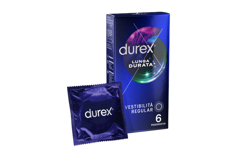 Durex Lunga Durata