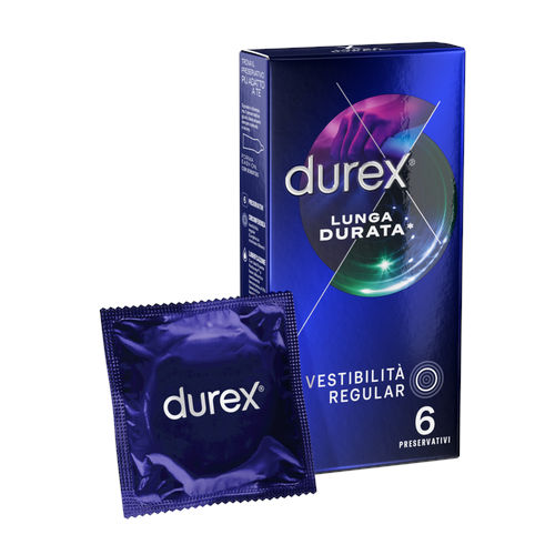 Durex Lunga Durata