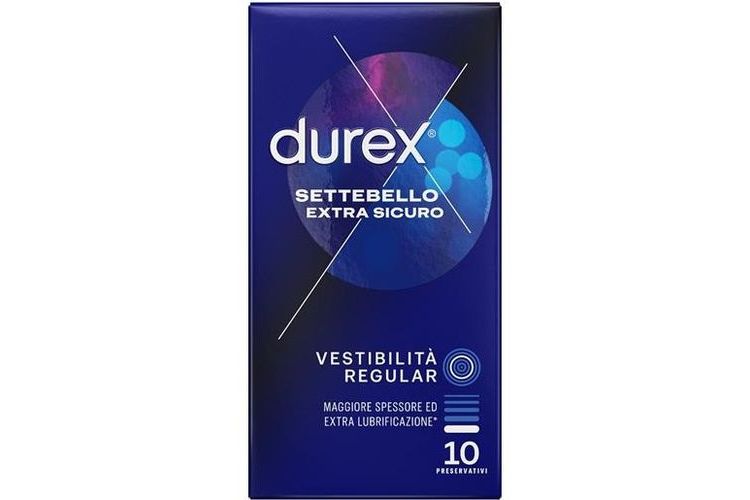 Durex Settebello Extra Sicuro