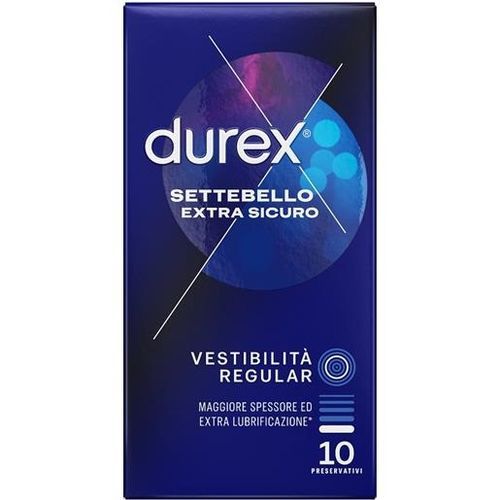 Durex Settebello Extra Sicuro
