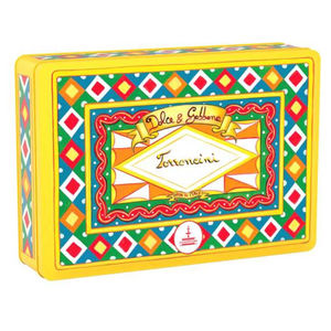 Fiasconaro Torroncini Dolce & Gabbana