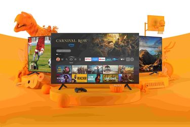 La gamma di Smart tv di Amazon è disponibile in Italia