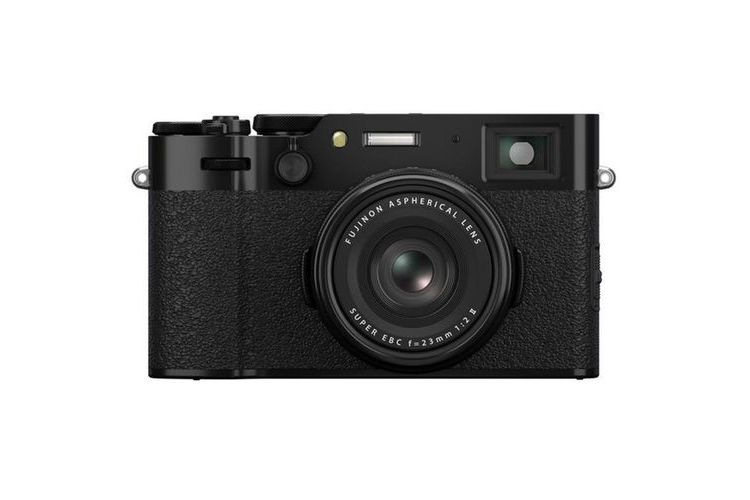 Fujifilm X100VI