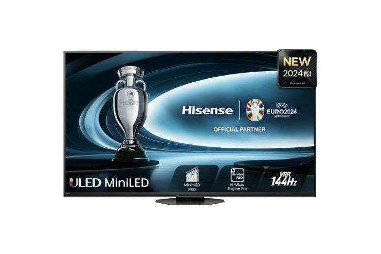 Hisense U8NQ 65"