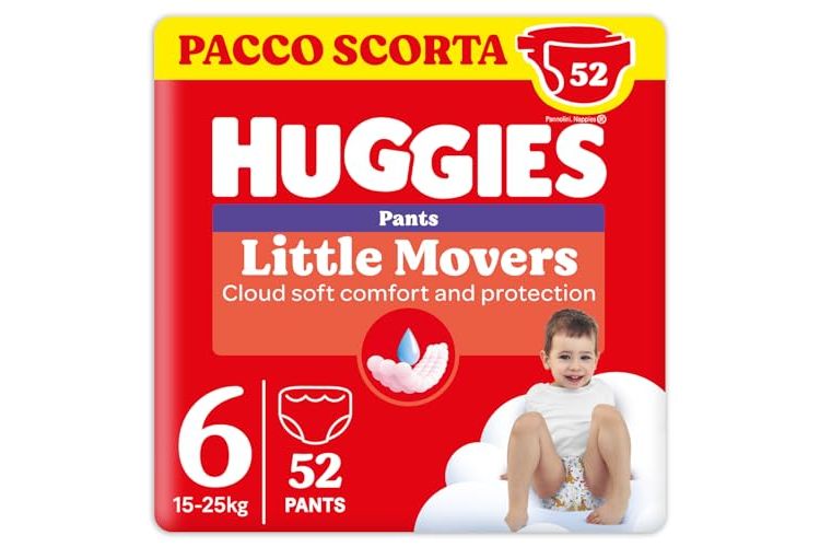Huggies Little movers