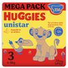 Huggies Unistar 3