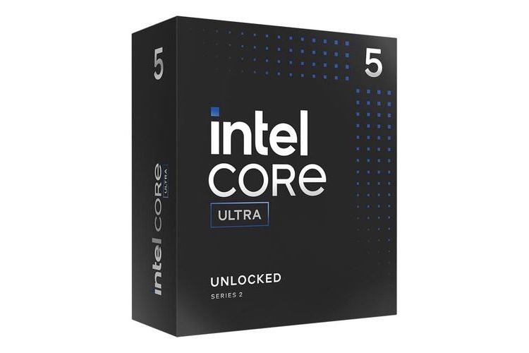 Intel Core Ultra 5 245KF Series 2
