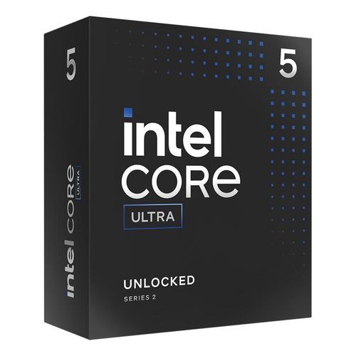 Intel Core Ultra 5 245KF Series 2