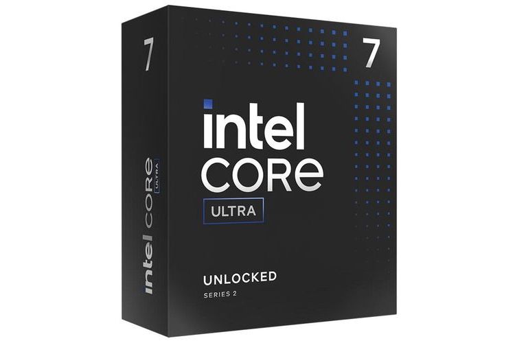 Intel Core Ultra 7 265KF Series 2
