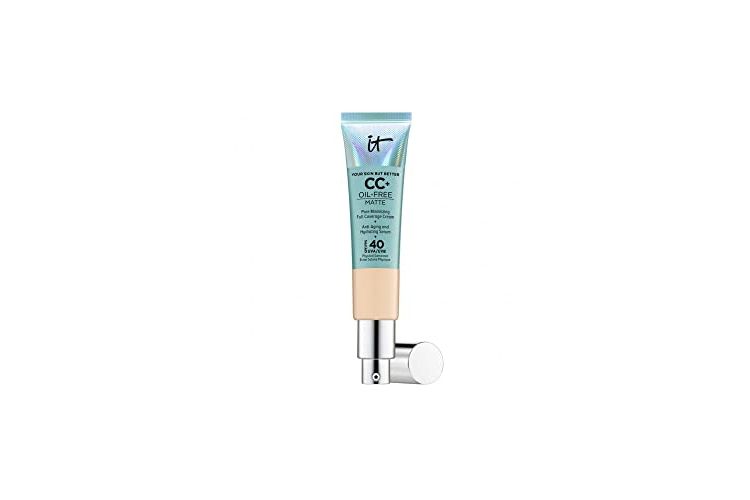 IT Cosmetics CC+ Oil-Free Matte