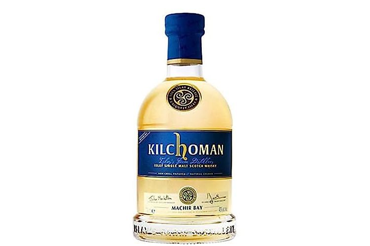 Kilchoman Machir Bay