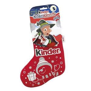 Kinder Calza Rossa