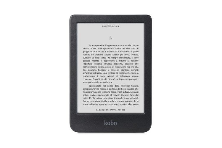 Kobo Clara BW