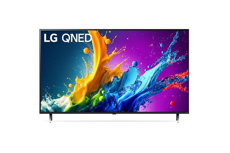 LG QNED 80 55"