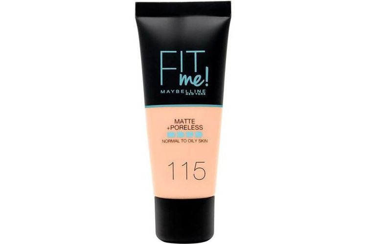 Maybelline Fit Me Matte & Poreless