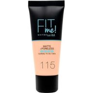 Maybelline Fit Me Matte & Poreless
