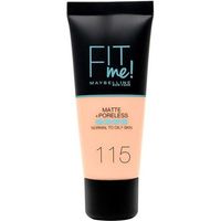 Maybelline Fit Me Matte & Poreless