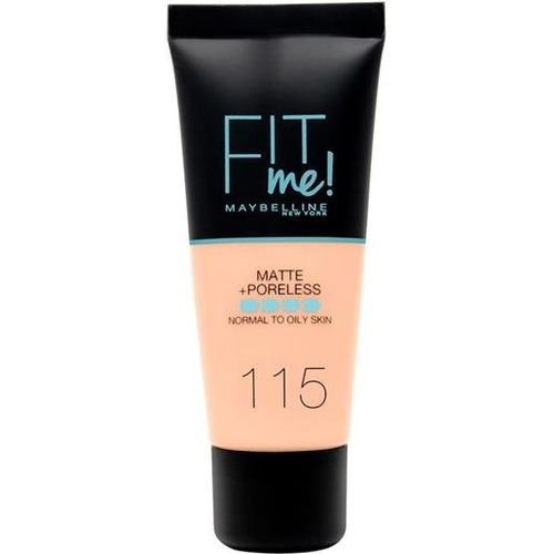 Maybelline Fit Me Matte & Poreless