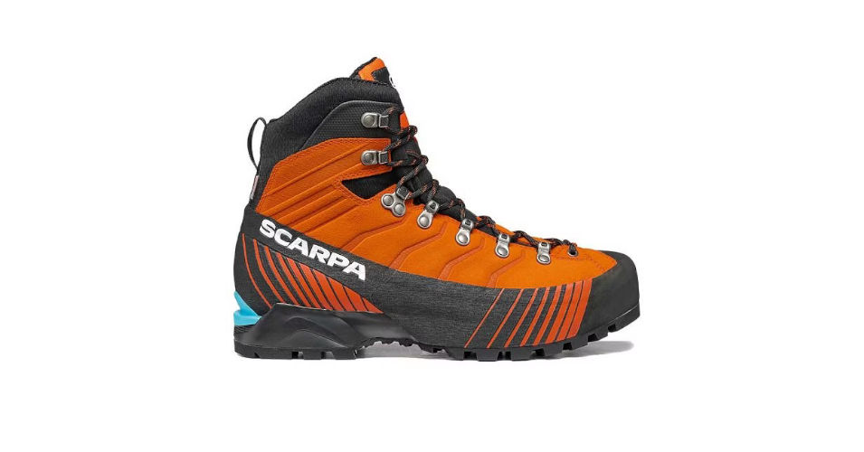 Scarpe trekking migliori discount