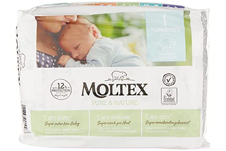 Moltex Pure & Nature 1