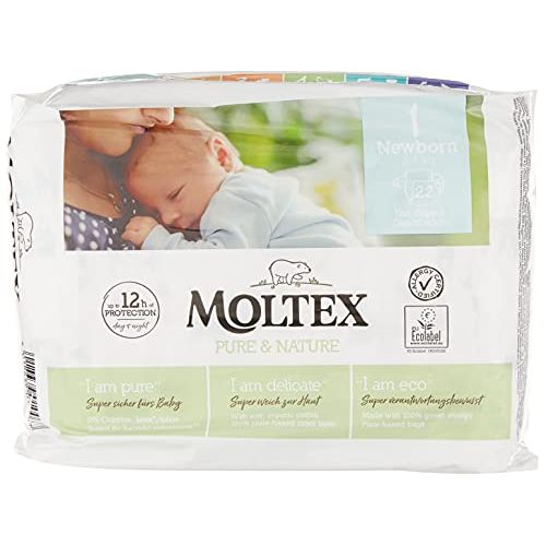 Moltex Pure & Nature 1