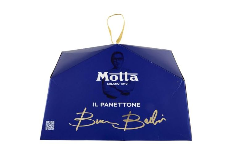 Motta Il panettone Bruno Barbieri