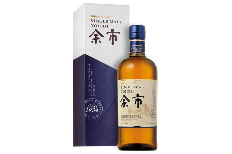 Nikka Yoichi Single Malt