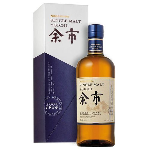 Nikka Yoichi Single Malt