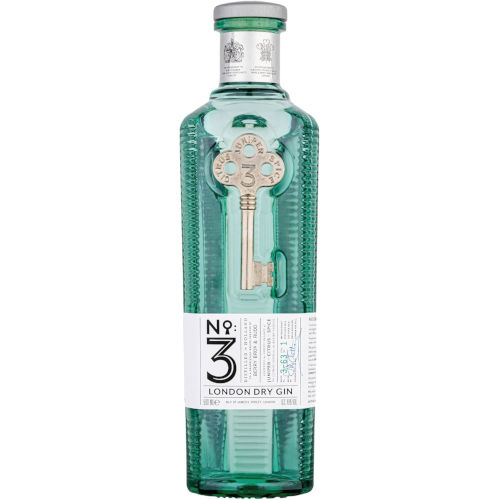 No.3 London Dry Gin