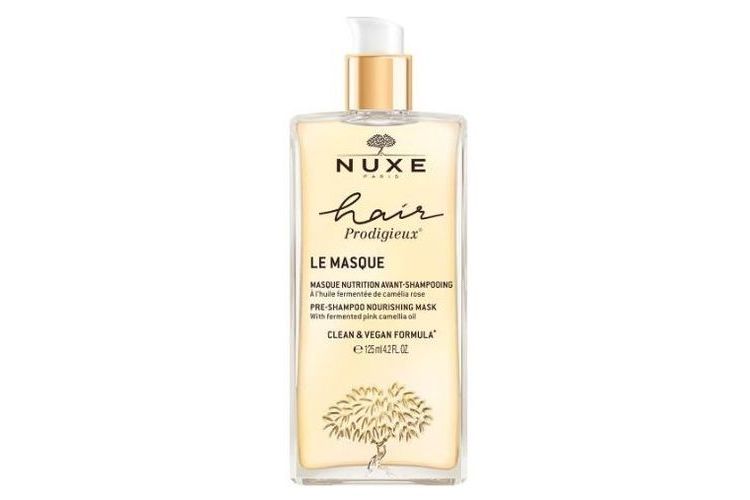 Nuxe Hair Prodigieux Maschera Nutriente Pre-Shampoo