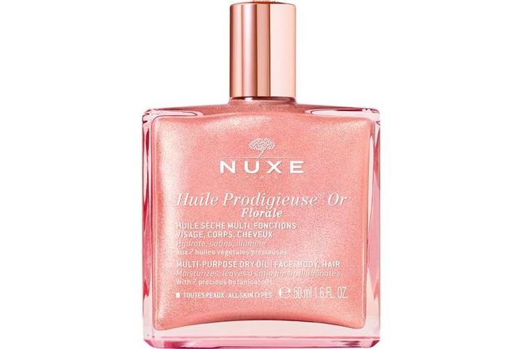 Nuxe Huile Prodigieuse Or Floreale