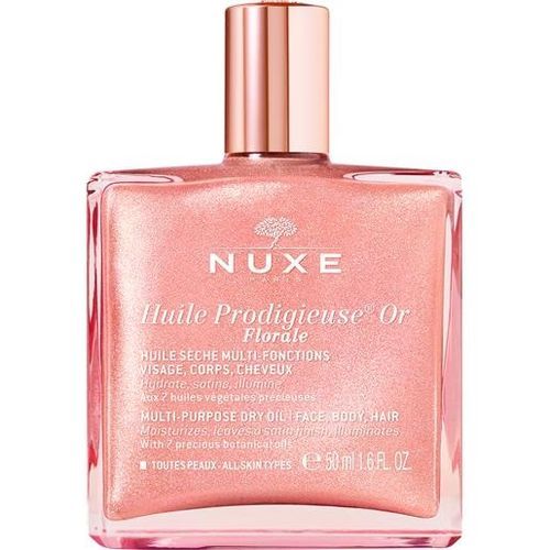 Nuxe Huile Prodigieuse Or Floreale