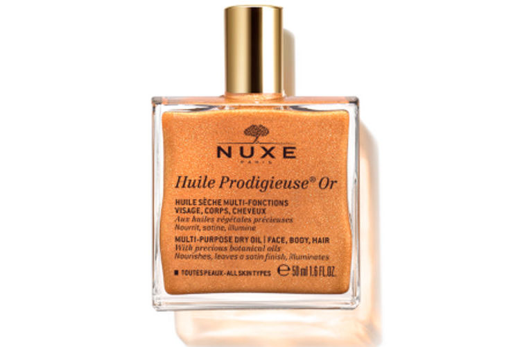 Nuxe Huile Prodigieuse Or