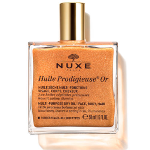 Nuxe Huile Prodigieuse Or