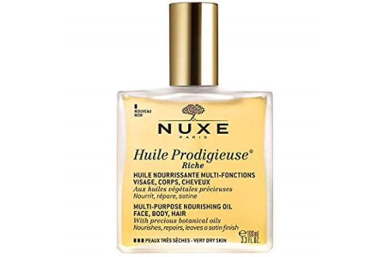 Nuxe Huile Prodigieuse Riche
