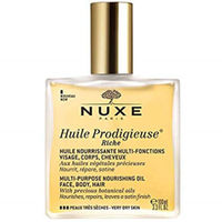 Nuxe Huile Prodigieuse Riche