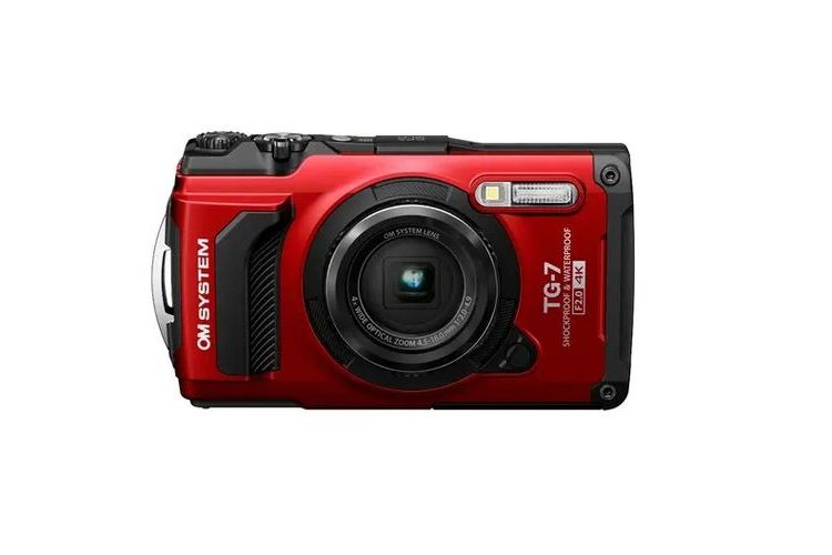 OM System (Olympus) Tough TG-7