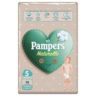 Pampers protezione pura 5