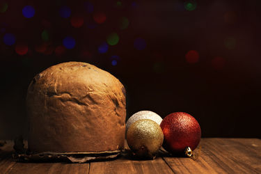Le origini incerte del panettone